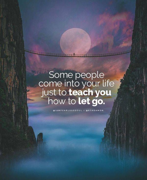 Inner Self | The Power of Letting&nbsp;Go