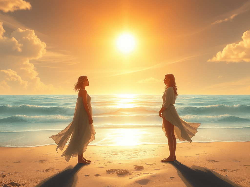 The Dividing Line That Leads To Our Unity